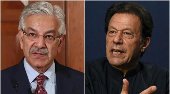 Imran Khan’s long list of crimes makes constitutional amendment irrelevant for him: Khawaja Asif