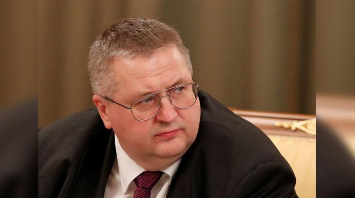 Russian Deputy PM Alexei Overchuk to visit Islamabad on Sept 18