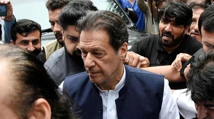 Accountability court rejects Imran Khan’s acquittal plea in Â£190m case