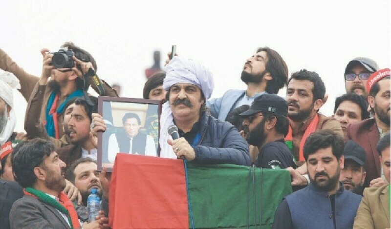 PTI to hold public rally in Mianwali on Sept 29: Gandapur