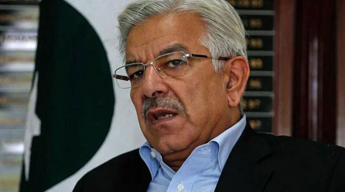 Khawaja Asif raises concerns over possible election audit