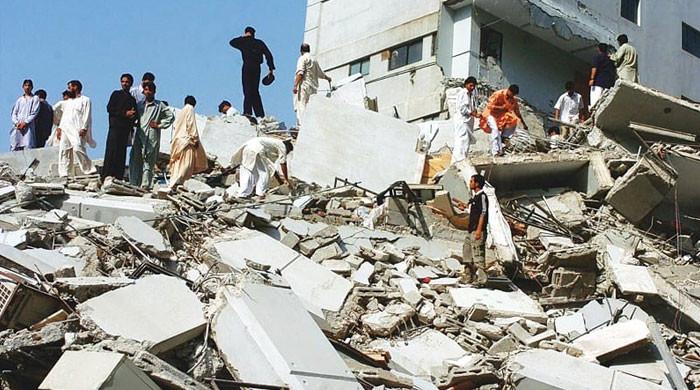 President, PM mark 19th anniversary of Oct 8 quake disaster