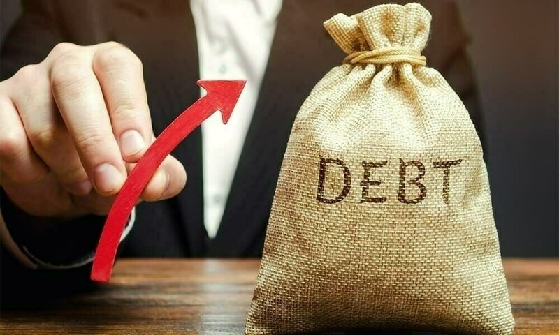 Govt debt hits ‘all time high’