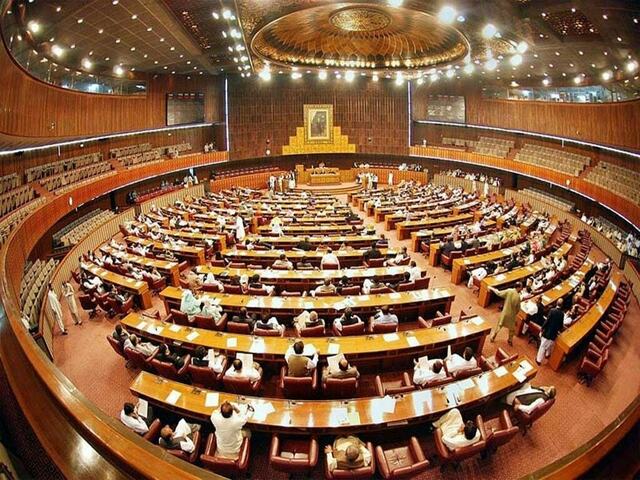 PTI boycotts proceedings of parliamentary panel