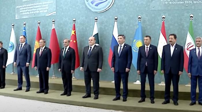 PM Shehbaz delivers keynote at SCO summit’s opening ceremony