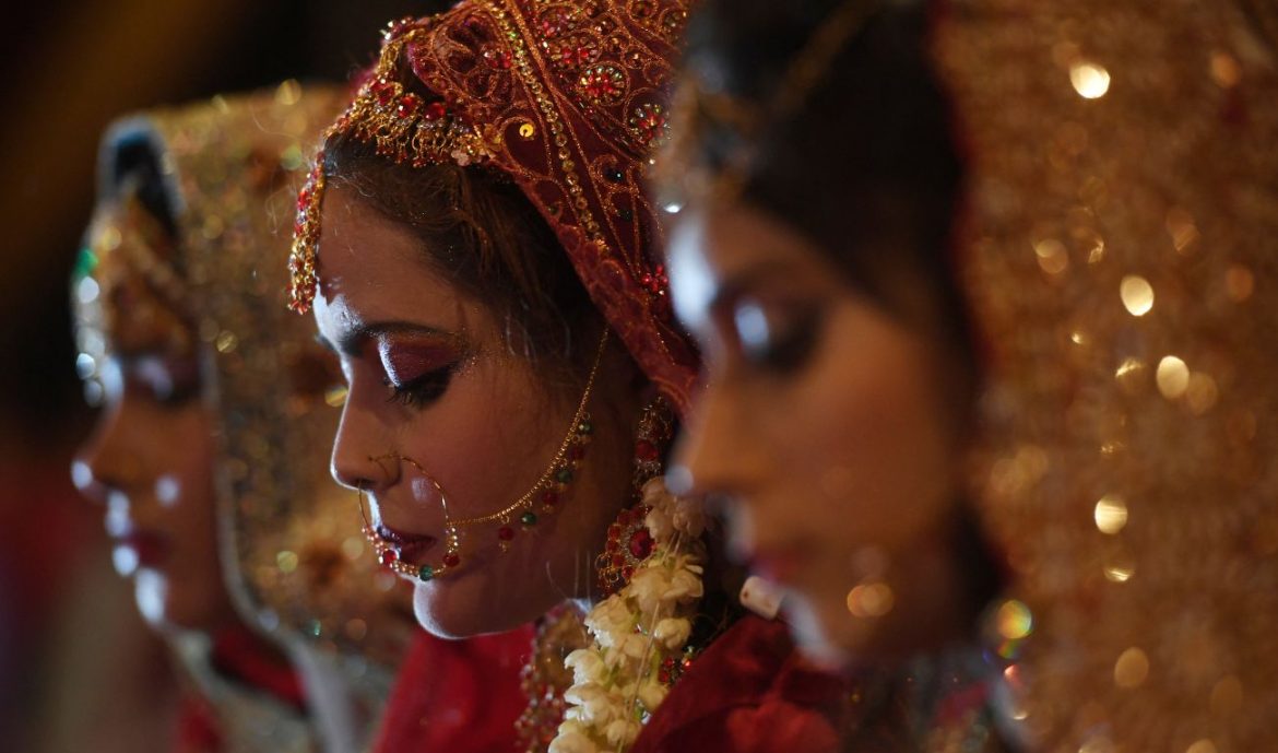 Pakistan’s Punjab approves ‘largest’ mass marriage program for 3,000 underprivileged women