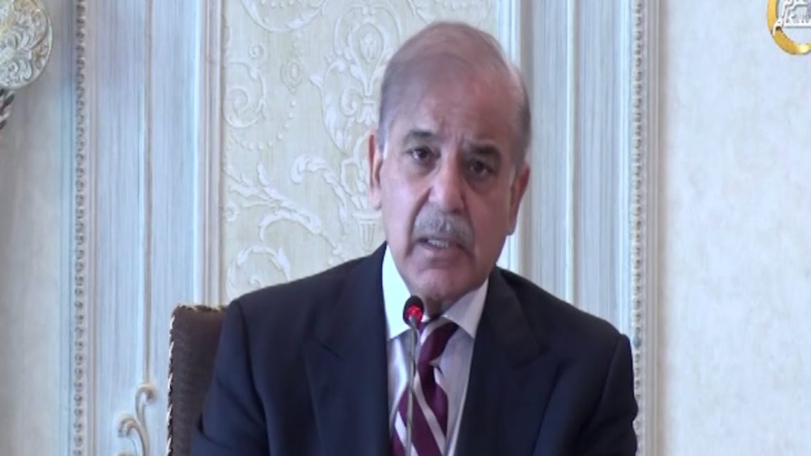 Pakistan to sign agreements worth $2bn with Saudis, PM Shehbaz Sharif says