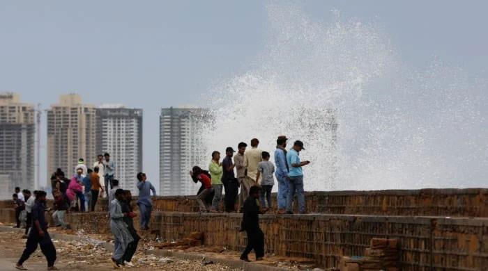 ‘Chances of cyclone formation in Arabian Sea dim’