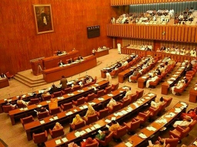 Senate witnesses protestations against ‘abduction’ of MPs