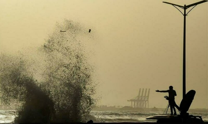 Arabian Sea: NEOC issues cyclone alert