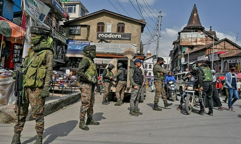 Resolution of Kashmir dispute: Speakers question UN credibility