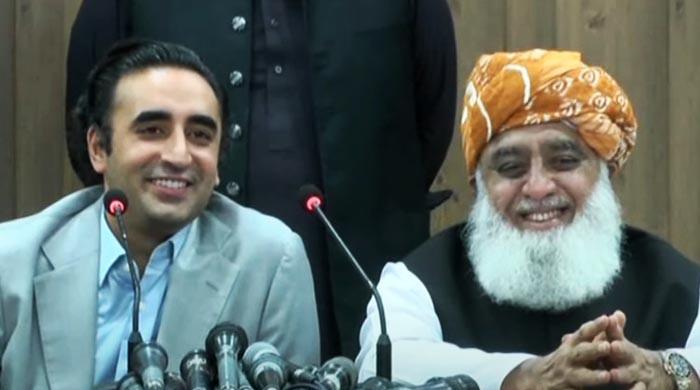 PPP, JUI-F reach consensus on proposed judicial package