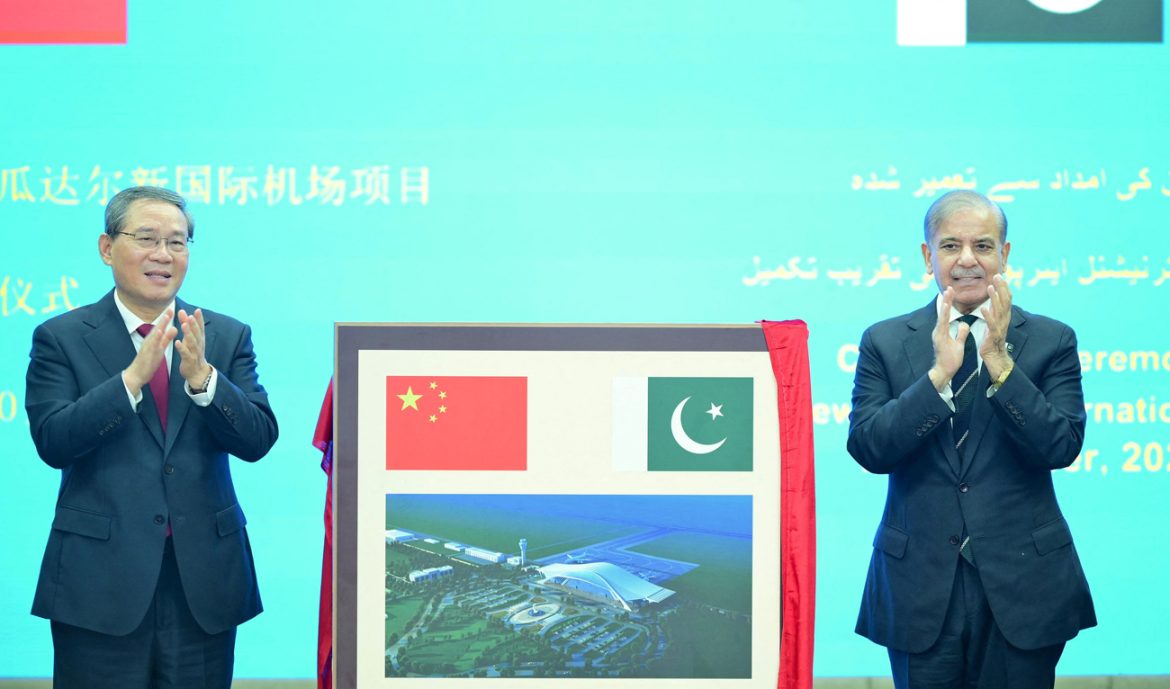 China, Pakistan to fast-track Gwadar Port development, boost security for bilateral cooperation