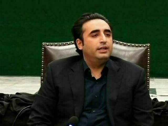 ‘Constitutional court’ part of party’s manifesto, says Bilawal