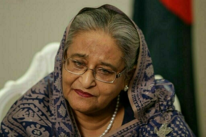 Bangladesh court orders arrest warrant for ex-leader Sheikh Hasina