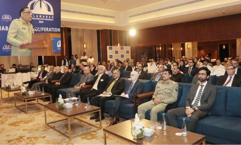 Islamabad Non-Proliferation Conference 2024 held