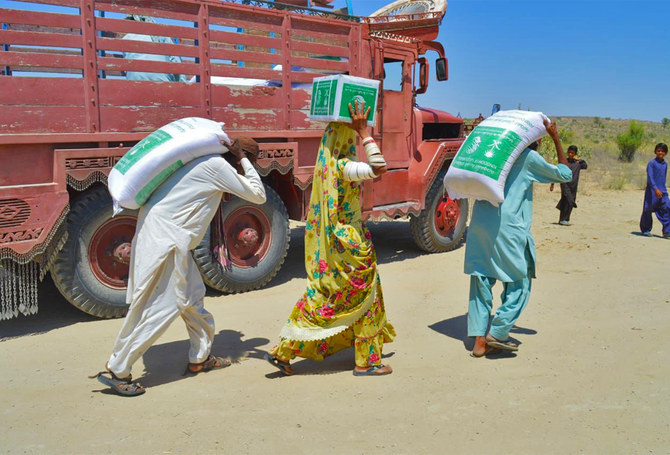 Saudi Arabia’s KSrelief to sign several aid deals in Islamabad tomorrow 