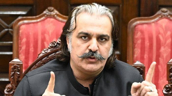 Unaware of Gandapur’s whereabouts after LEAs entered KP House: top aide