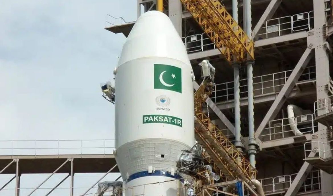 Pakistan’s first multi-mission communication satellite becomes operational