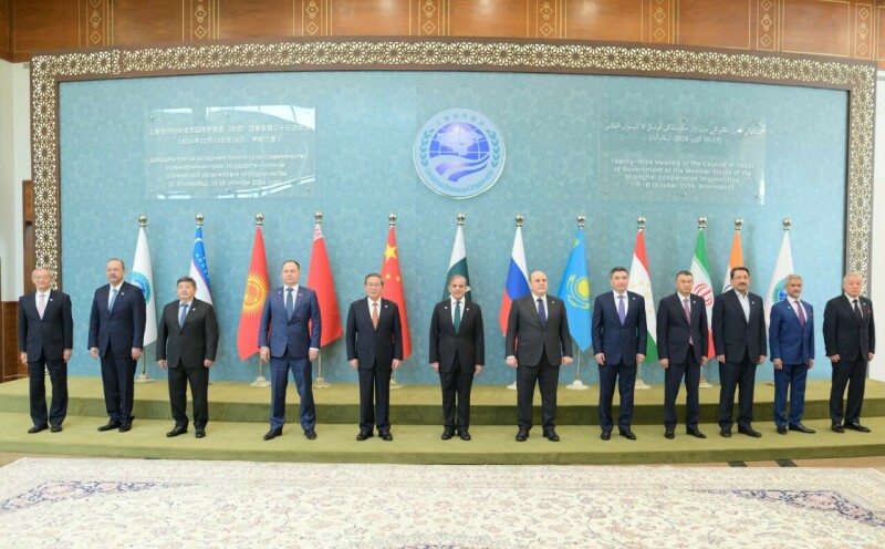 SCO joint communique: member states say important to counter protectionist policies, sanctions