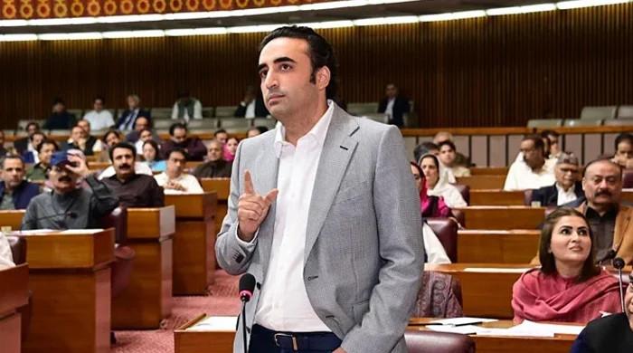 Bilawal Bhutto-Zardari nominated as PPP’s parliamentary leader in NA