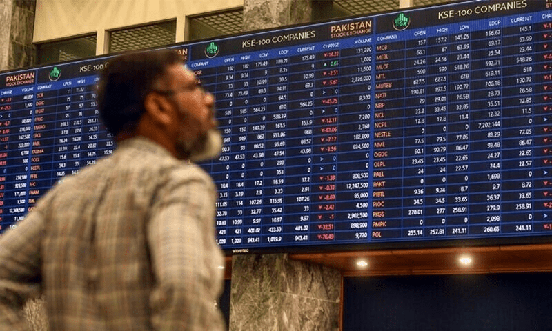 Pakistan stocks rally, KSE-100 surges past 84,000 over oil & gas sector buying