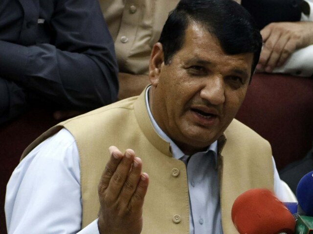 ‘PTI has failed to unleash violence, bloodshed in capital’: Amir Muqam