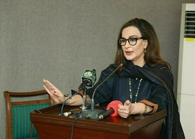 Sherry Rehman elected president of PGA’s Pakistan National Group