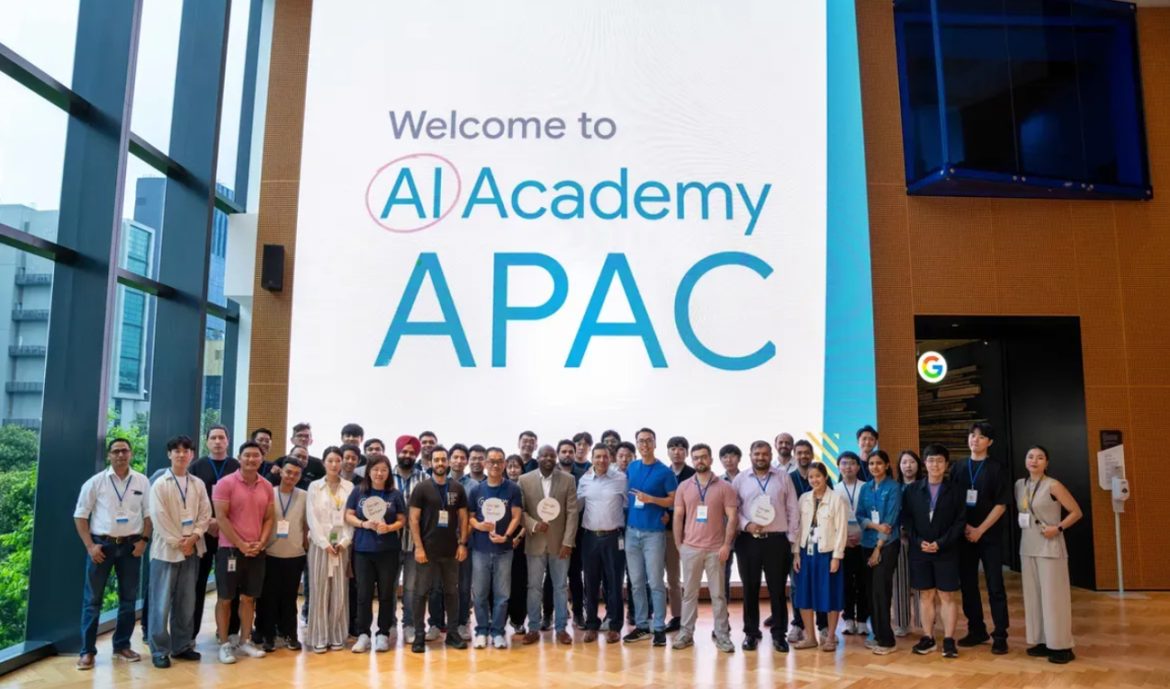 Two Pakistani startups among 23 selected from Asia-Pacific for Google’s AI Academy