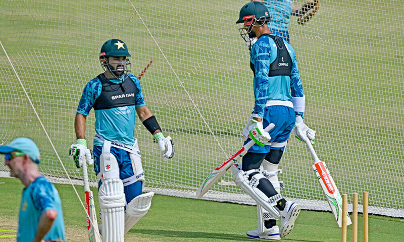 Pakistan win toss, bat in second England Test