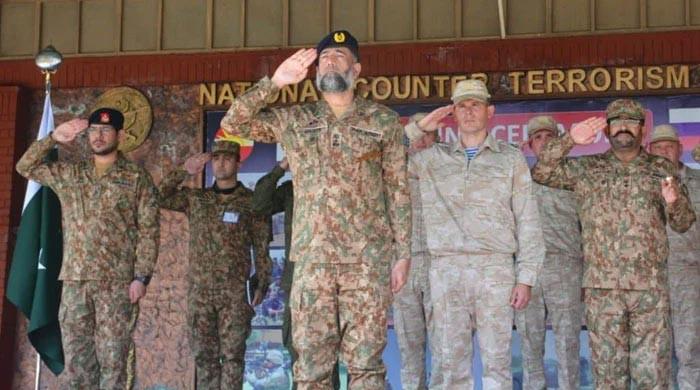 Pakistan, Russia commence joint exercise ‘Druzhba-VII’ to combat terrorism