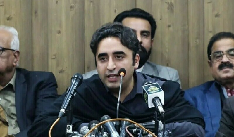 Bilawal pays tributes to Karsaz martyrs