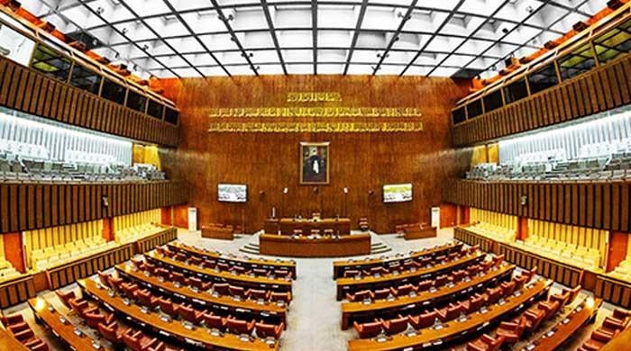 Top PML-N leader hopeful of tabling constitutional package in Senate tomorrow