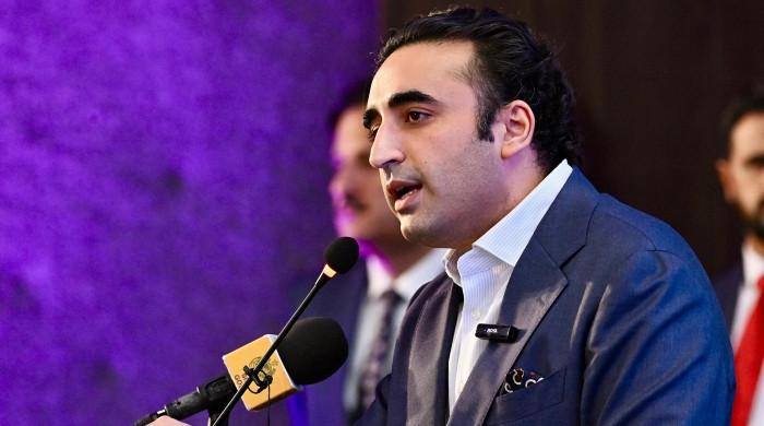 Bilawal blames politicians’ ‘personal preferences’ for resisting constitutional courts