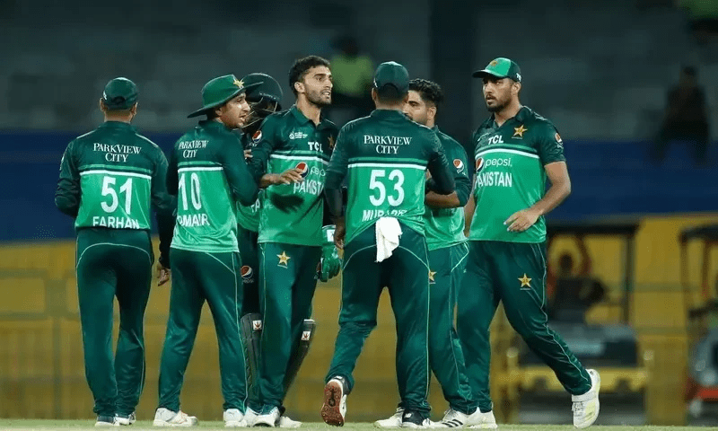 Mohammad Haris to lead Pakistan Shaheens in Emerging Asia Cup