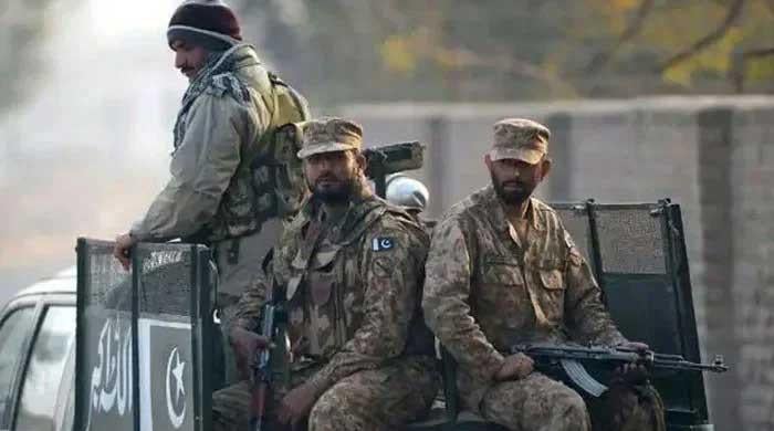 Security forces kill two terrorists in Mir Ali IBO