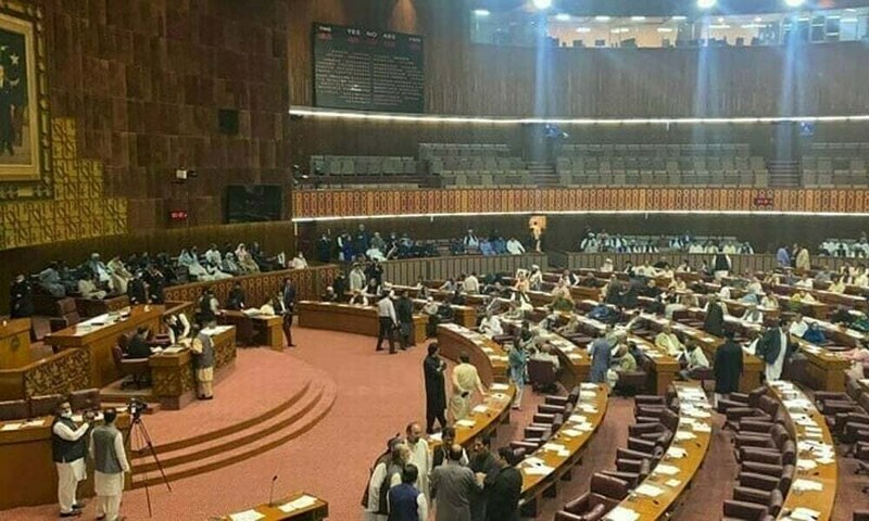 NA likely to pass 26th Constitutional Amendment on Saturday