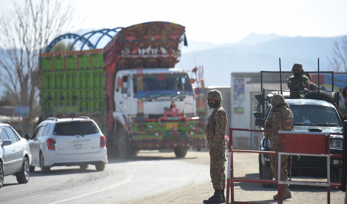 Four soldiers, five militants killed in northwest Pakistan operation — military