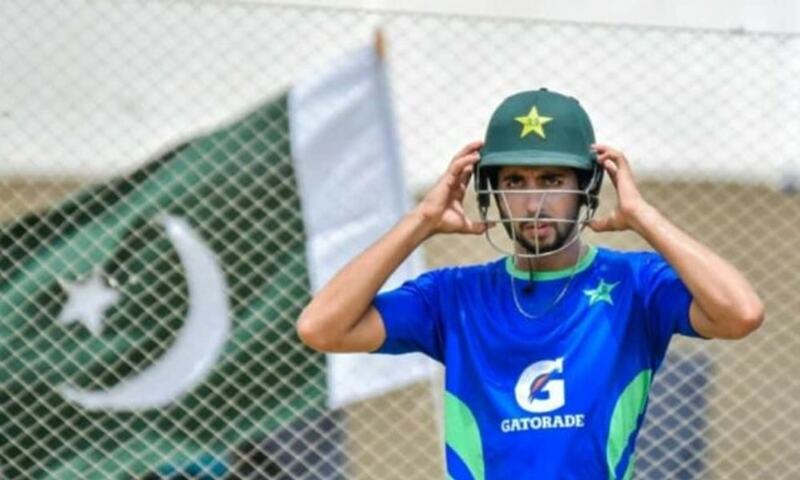 Huraira to lead Pakistan Shaheens against Sri Lanka-A