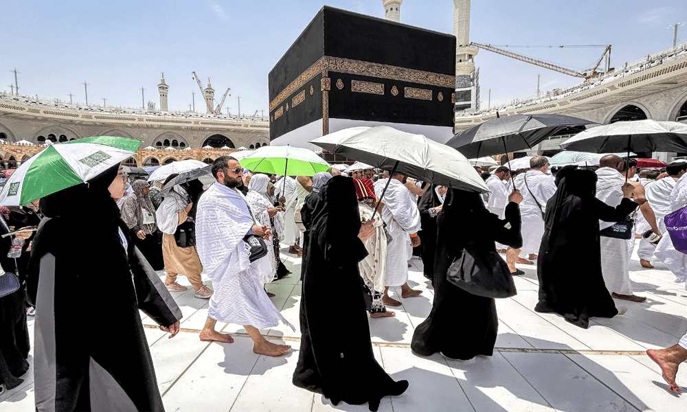 Federal cabinet approves Hajj Policy 2025, Pakistan’s quota to be 179,210