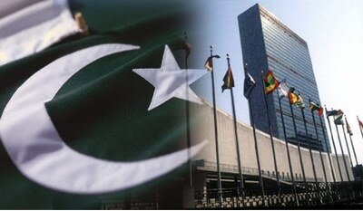 UNGA body adopts four key Pak resolutions