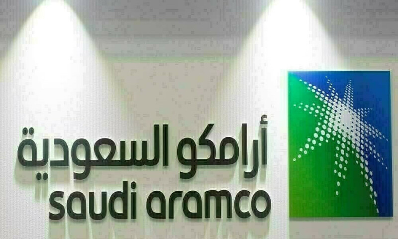 Saudi Aramco says quarterly profit drops 15% on low oil prices