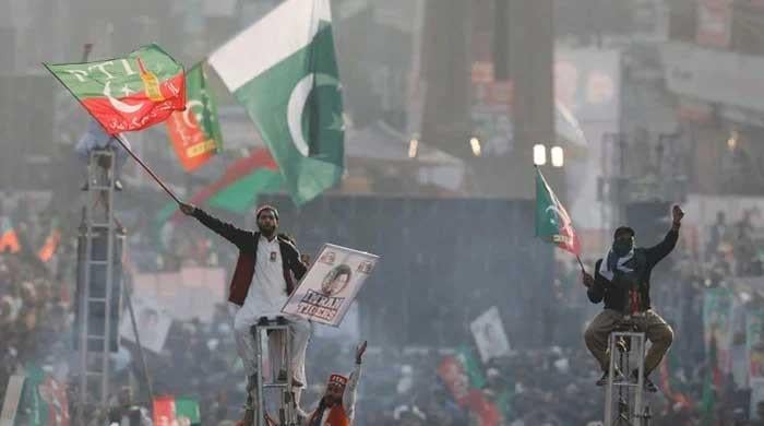 Public gatherings, rallies banned in Islamabad ahead of PTI’s ‘do-or-die protest’