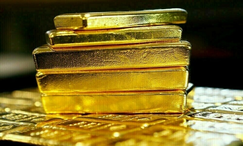 Gold price per tola increases Rs3,600 in Pakistan