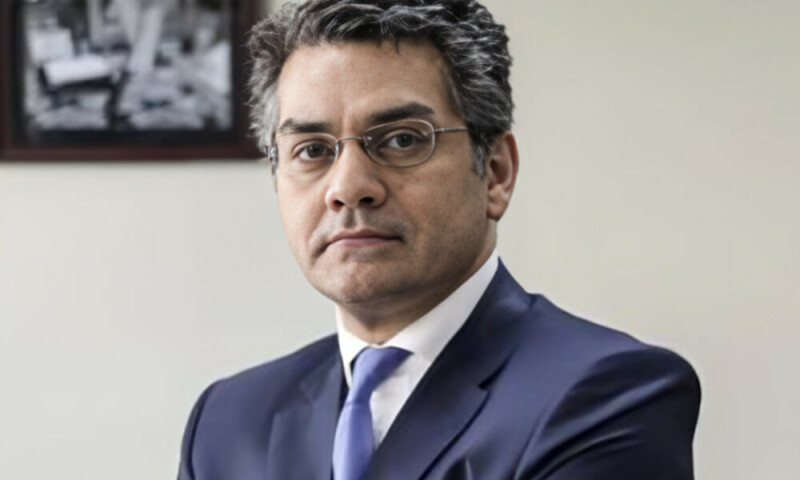 Farrukh Sabzwari appointed Pakistan Stock Exchange CEO