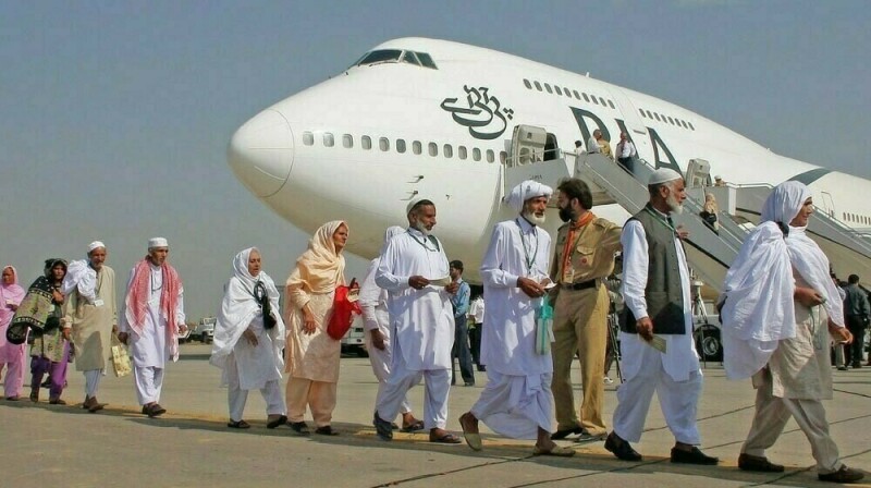 Religious ministry, PIA agree to provide travel services for 35,000 Hajj pilgrims