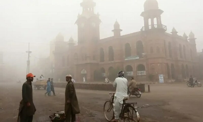 Punjab limits outdoor activities, market hours