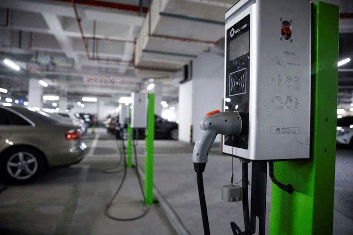 10,000 EV charging stations to be set up by 2030