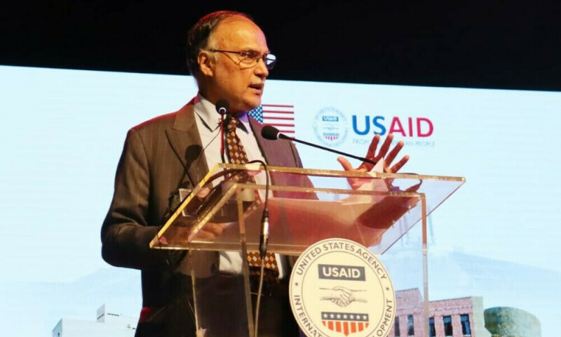 Pakistan ‘natural partner’, says Ahsan amid hope of revitalising ties with Trump-led US admin