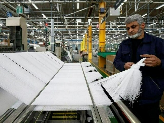 Jul-Oct textile group exports up 10.44pc